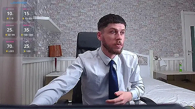 JonahShaw online show from April 1, 4:58 am