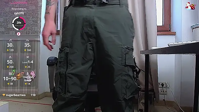 JonahShaw online show from January 11, 7:01 am