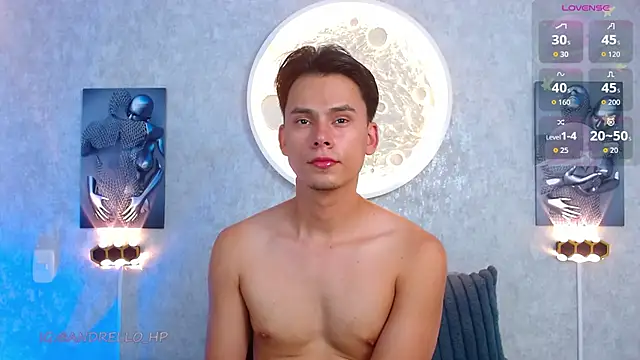 Andy colombia online show from June 3, 10:48 pm