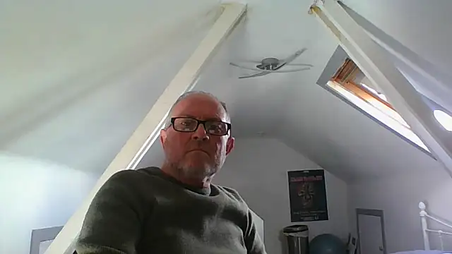 naughtygrandad1 online show from March 25, 3:05 pm