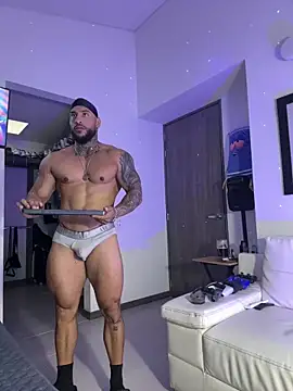 Andrew Johnnson online show from April 16, 1:44 pm