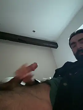 SergioGarcia93 online show from September 27, 5:11 pm