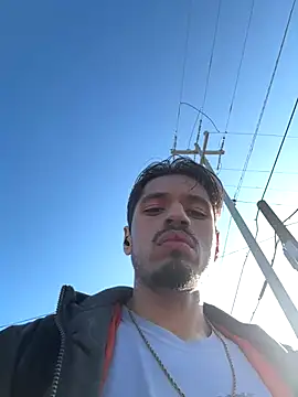 mrredcorn online show from November 25, 4:20 pm