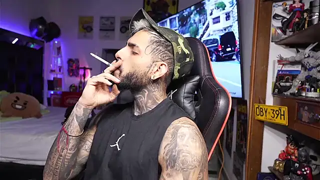 logan hugh8 online show from March 21, 10:31 am