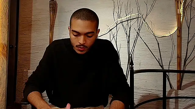 MarcusRain  online show from January 15, 3:43 am