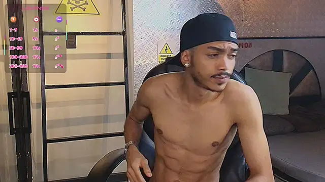 MarcusRain  online show from October 1, 3:54 am