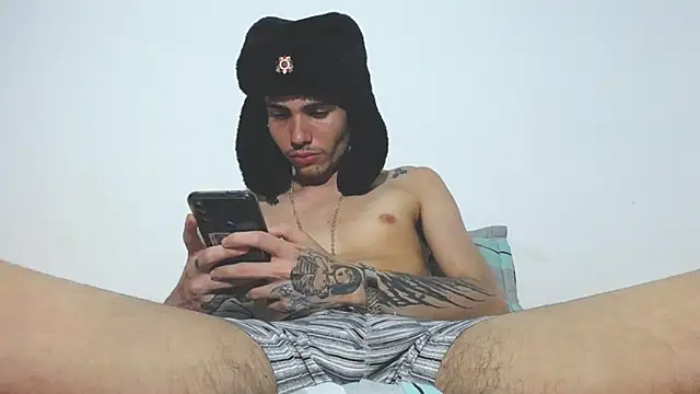 Onzas  online show from October 28, 2:14 am