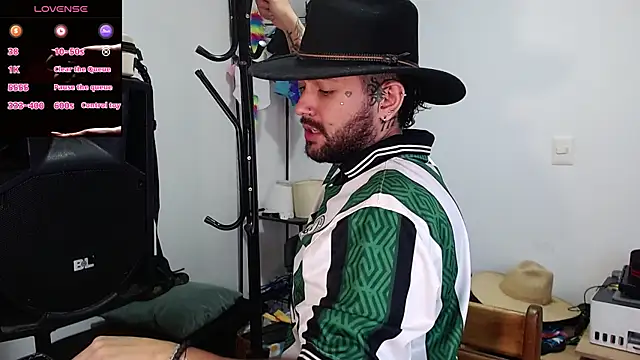 nicolastorres99 online show from January 8, 3:12 am