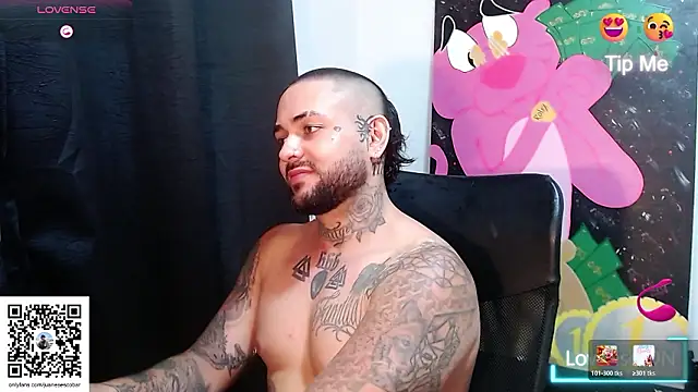 nicolastorres99 online show from February 25, 3:51 am