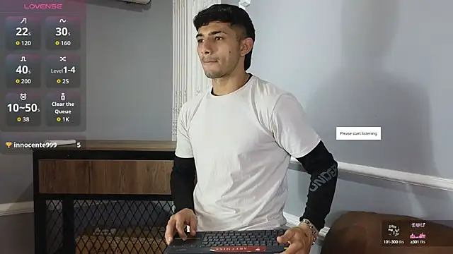 Snapshot of ArturoCardona_ chatting on September 30, 11:47 am ArturoCardona  online show from September 30, 11:47 am
