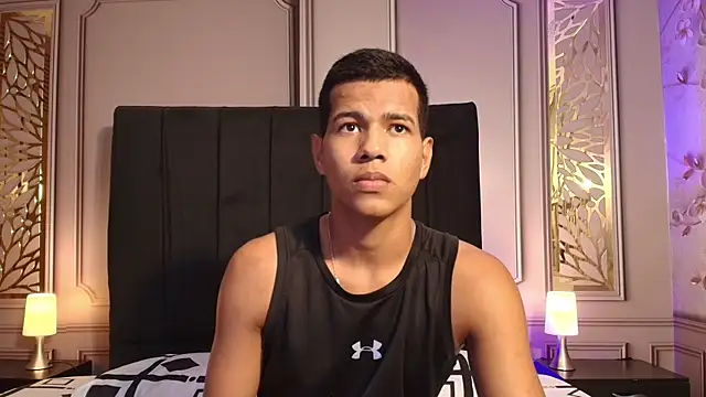 KingStark  online show from December 20, 3:35 am