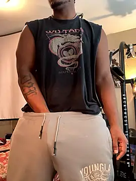 KeYBuMp323 online show from January 9, 5:51 pm