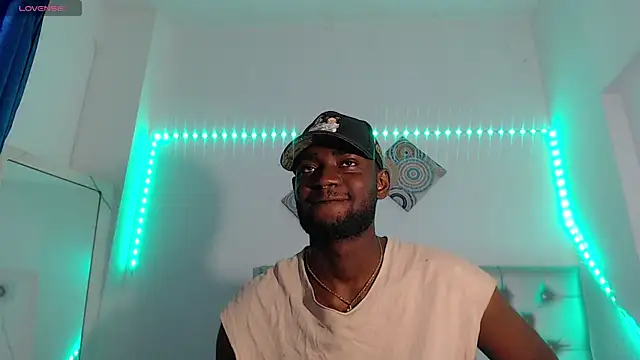 eebony stallion online show from January 16, 6:21 pm