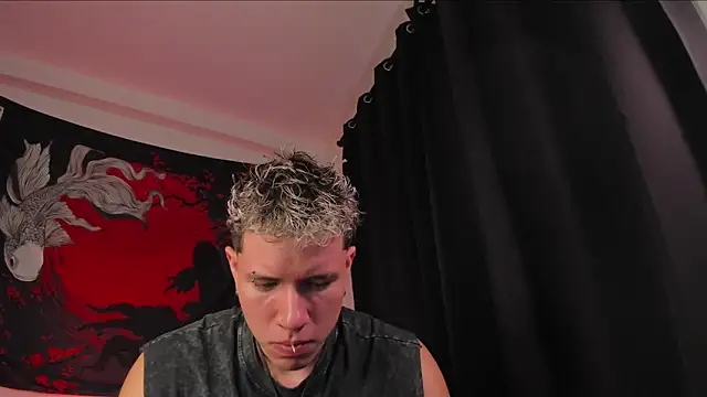 nathan blake online show from April 8, 5:00 pm