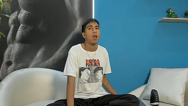 ender h0t online show from January 8, 2:44 pm