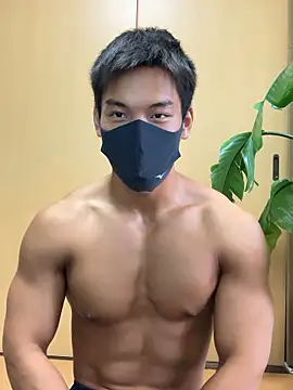 masucle216 online show from September 19, 6:58 am