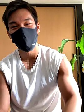 masucle216 online show from September 22, 5:51 am