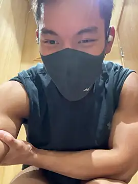 masucle216 online show from October 24, 2:41 pm