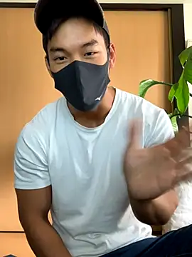 masucle216 online show from September 26, 4:10 am