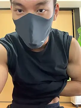 masucle216 online show from September 29, 4:11 am