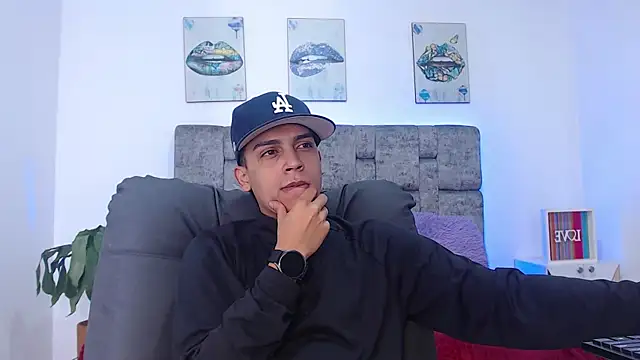 david santos16 online show from October 17, 4:16 am