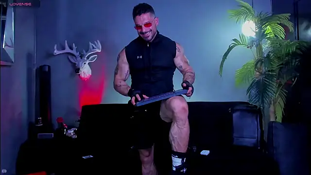 dennis cox1 online show from February 26, 2:57 am