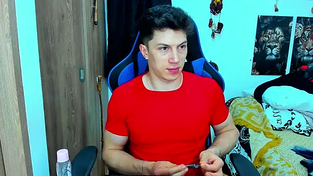 javiersexymann online show from January 4, 3:50 am