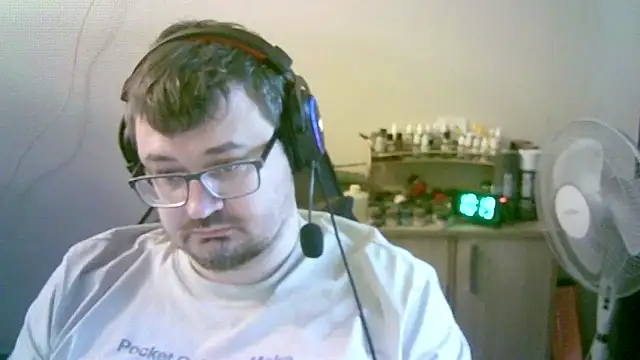 SirAbuser online show from February 27, 7:20 am