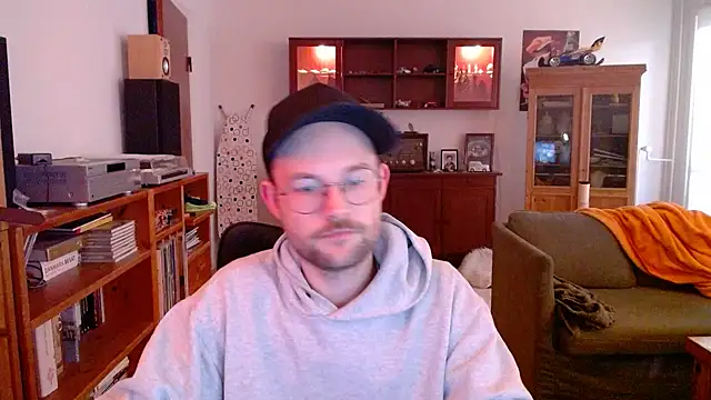 ChefDeLust online show from March 14, 5:09 pm