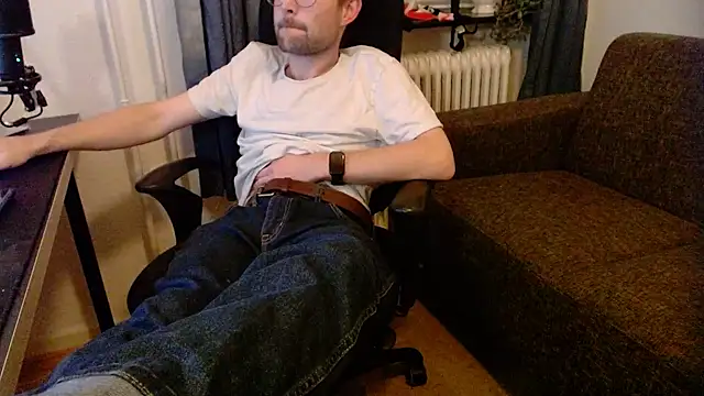 ChefDeLust online show from October 31, 6:11 pm