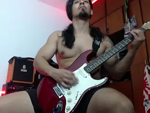 Diego  Barbarie   online show from January 6, 1:09 am