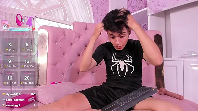 Dani rivass online show from November 1, 1:26 pm