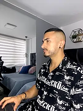 ALEXXX KING online show from September 19, 1:44 pm