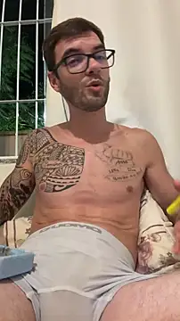 Leonsouzaof online show from February 19, 3:36 am