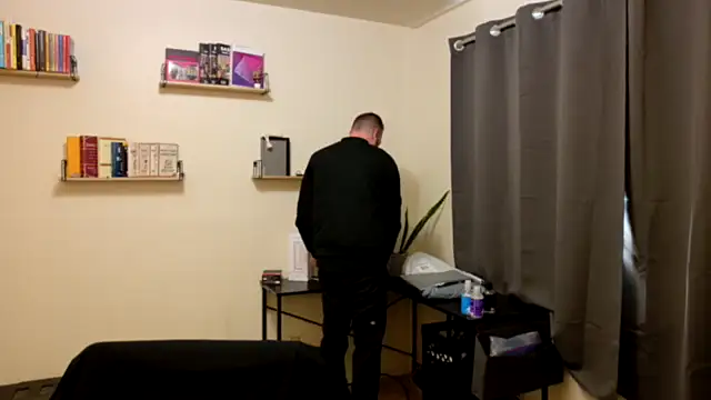 Ty lerDavid online show from October 14, 7:10 pm