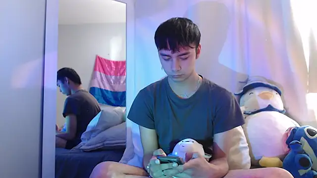 Noah Blaze online show from September 25, 10:08 pm