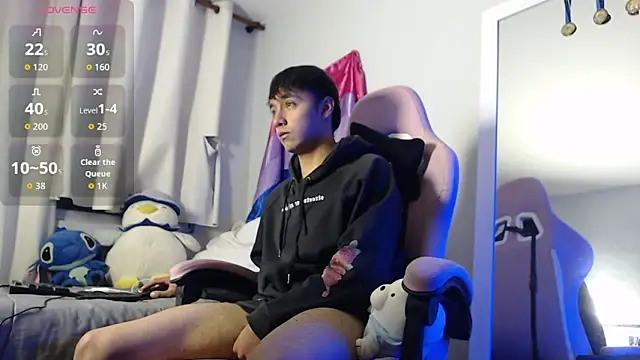 Noah Blaze online show from September 11, 3:38 am