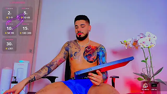 amodeus bael  online show from January 17, 8:22 pm