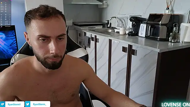 RyanStorm  online show from October 30, 10:38 am