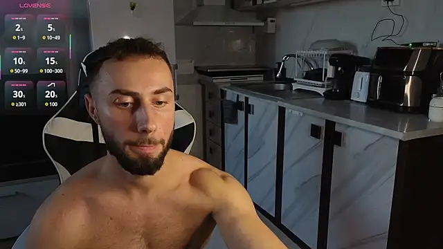 RyanStorm  online show from November 1, 3:16 pm