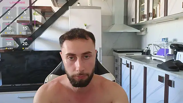 RyanStorm  online show from June 2, 2:40 pm
