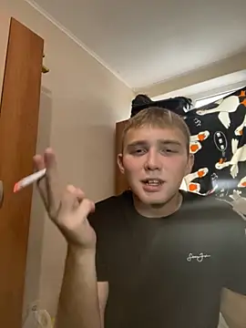 Luka Belton online show from October 15, 12:13 pm