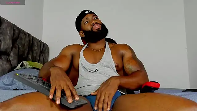 james musclebbc online show from March 28, 10:54 pm