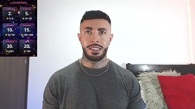 andrea de lucaa online show from March 29, 4:34 am