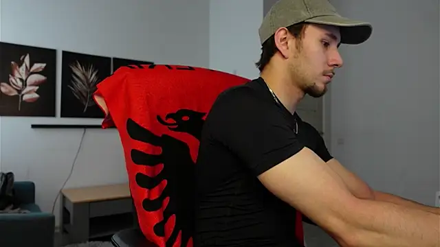 Ethan Fyre online show from September 25, 1:32 pm