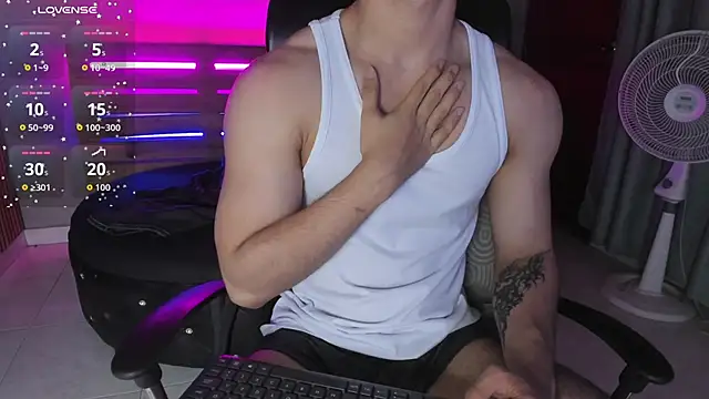 Markuss   online show from November 19, 3:50 am