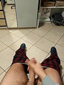 LucifertheGenius online show from January 8, 11:48 am