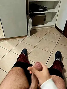 LucifertheGenius online show from February 15, 8:24 am