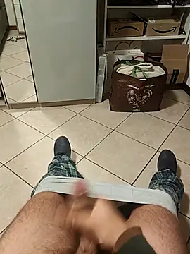 LucifertheGenius online show from November 27, 10:35 pm