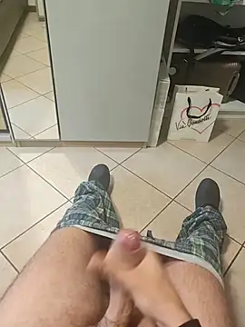 LucifertheGenius online show from April 15, 10:37 am